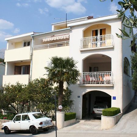 Apartments By The Sea Podgora, Makarska - 518 Dış mekan fotoğraf
