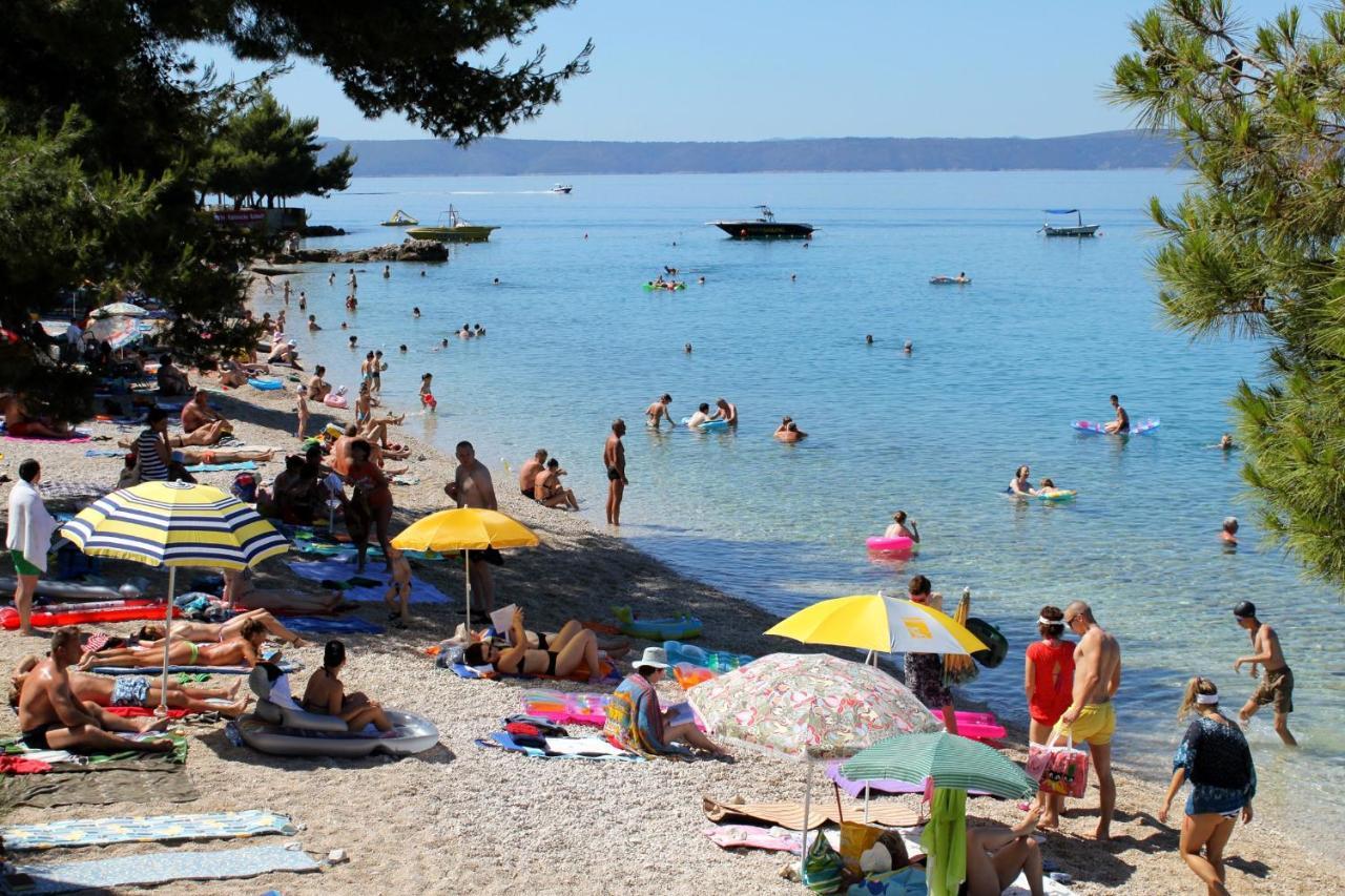 Apartments By The Sea Podgora, Makarska - 518 Dış mekan fotoğraf