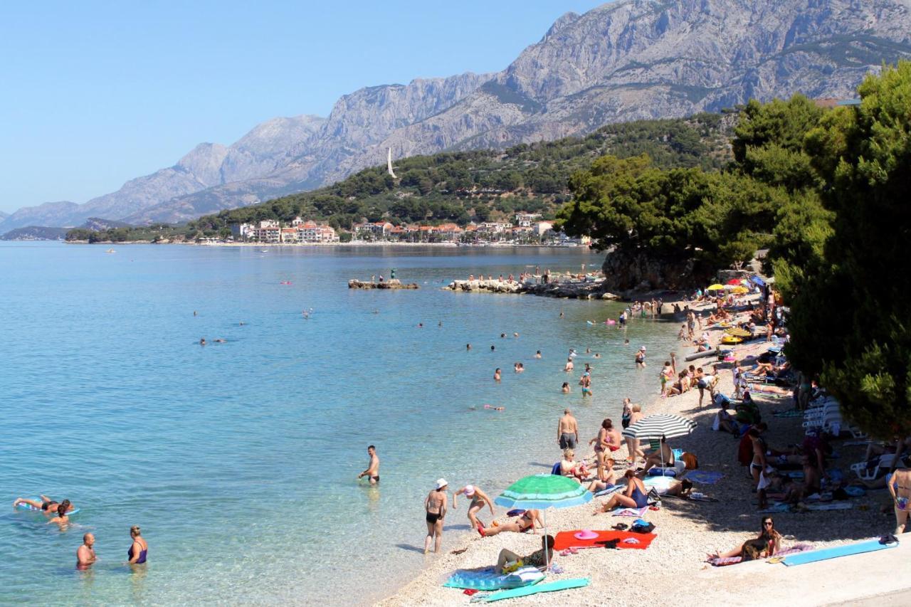 Apartments By The Sea Podgora, Makarska - 518 Dış mekan fotoğraf