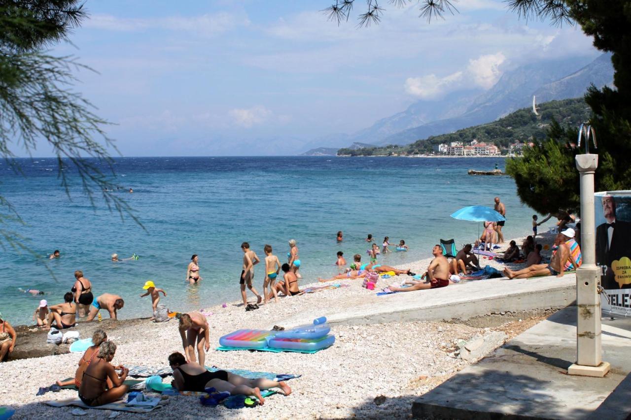 Apartments By The Sea Podgora, Makarska - 518 Dış mekan fotoğraf