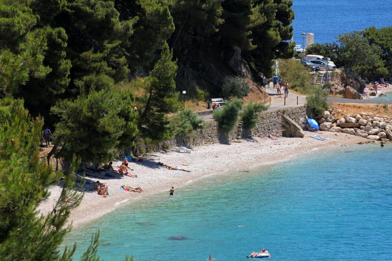 Apartments By The Sea Podgora, Makarska - 518 Dış mekan fotoğraf