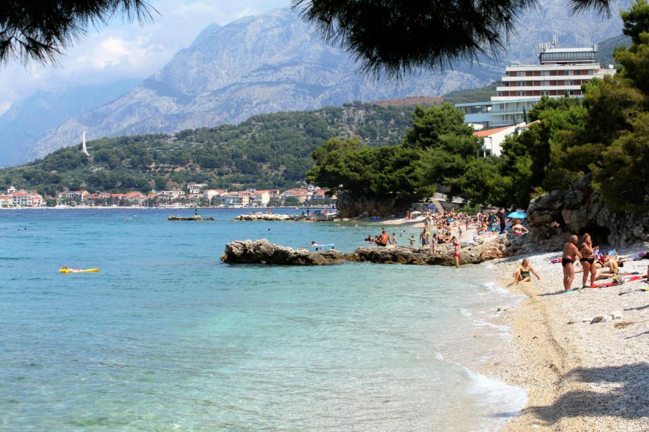 Apartments By The Sea Podgora, Makarska - 518 Dış mekan fotoğraf