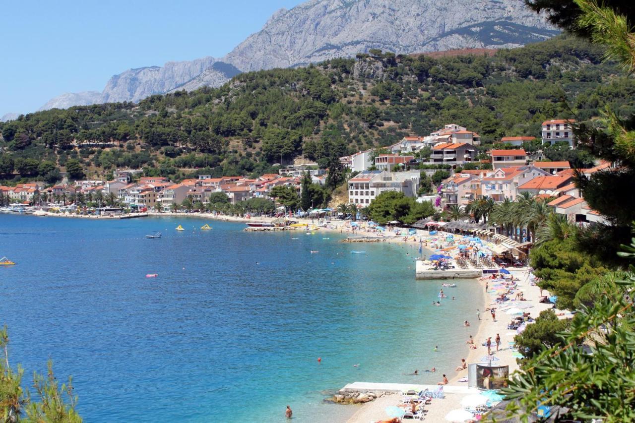 Apartments By The Sea Podgora, Makarska - 518 Dış mekan fotoğraf