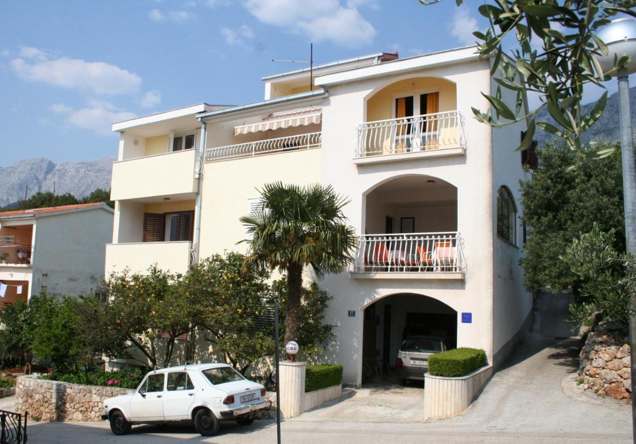 Apartments By The Sea Podgora, Makarska - 518 Dış mekan fotoğraf