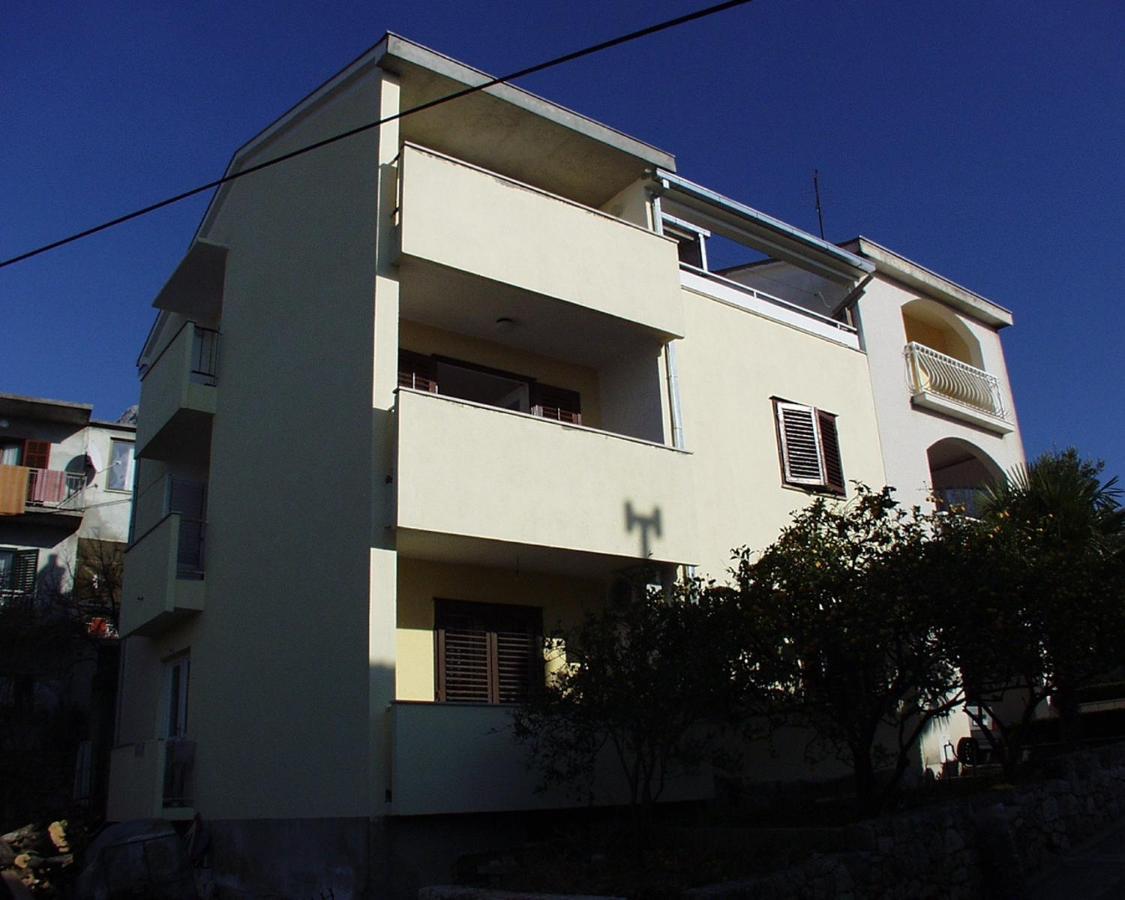 Apartments By The Sea Podgora, Makarska - 518 Dış mekan fotoğraf
