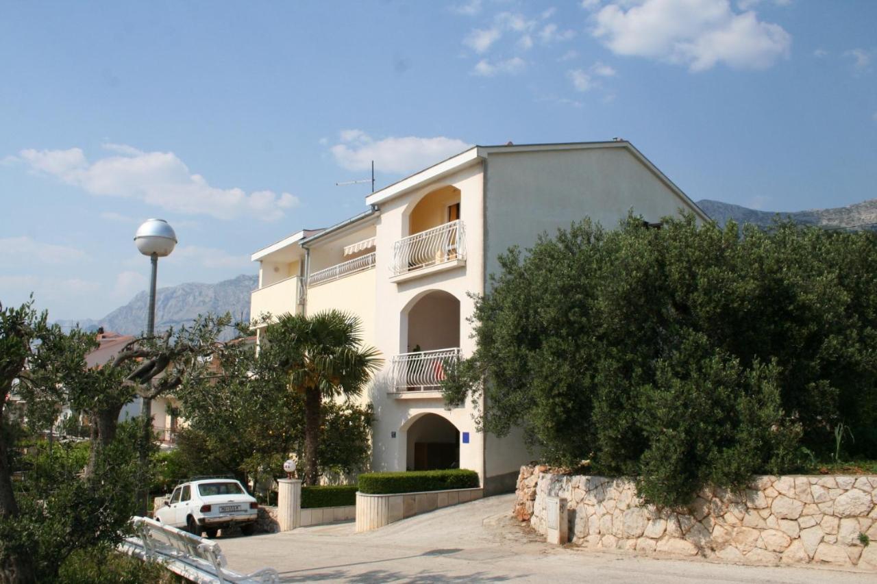 Apartments By The Sea Podgora, Makarska - 518 Dış mekan fotoğraf