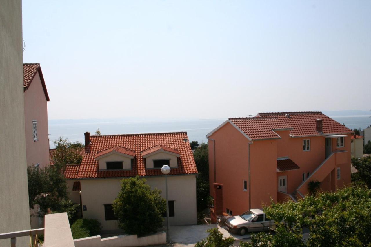 Apartments By The Sea Podgora, Makarska - 518 Dış mekan fotoğraf