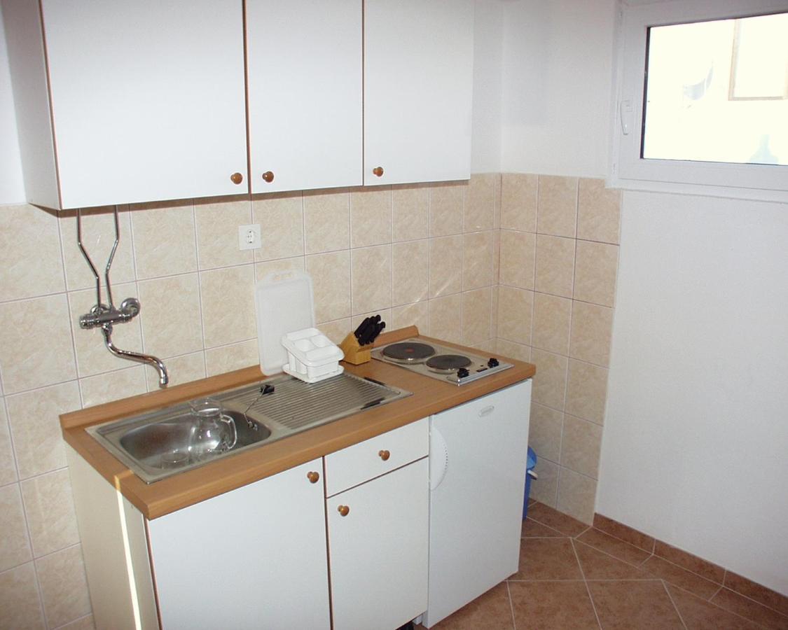 Apartments By The Sea Podgora, Makarska - 518 Dış mekan fotoğraf