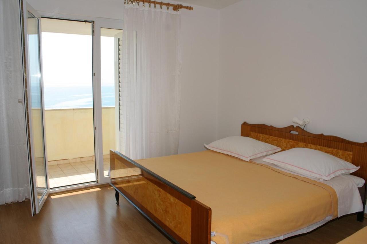 Apartments By The Sea Podgora, Makarska - 518 Dış mekan fotoğraf