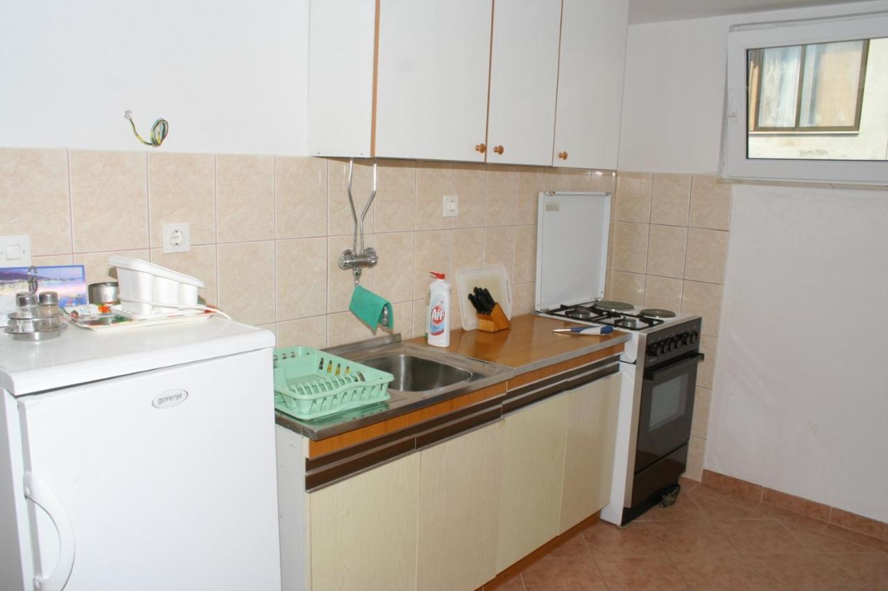 Apartments By The Sea Podgora, Makarska - 518 Dış mekan fotoğraf