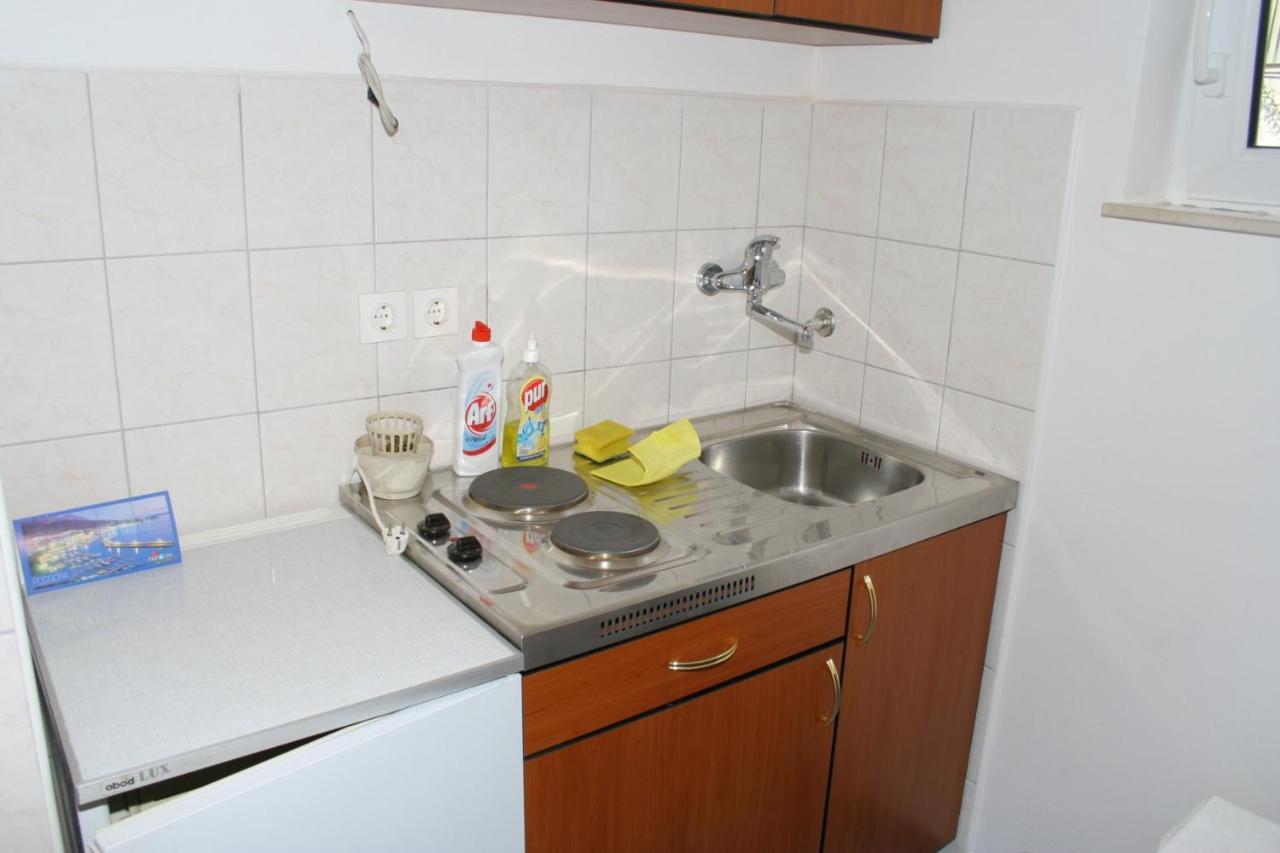 Apartments By The Sea Podgora, Makarska - 518 Dış mekan fotoğraf