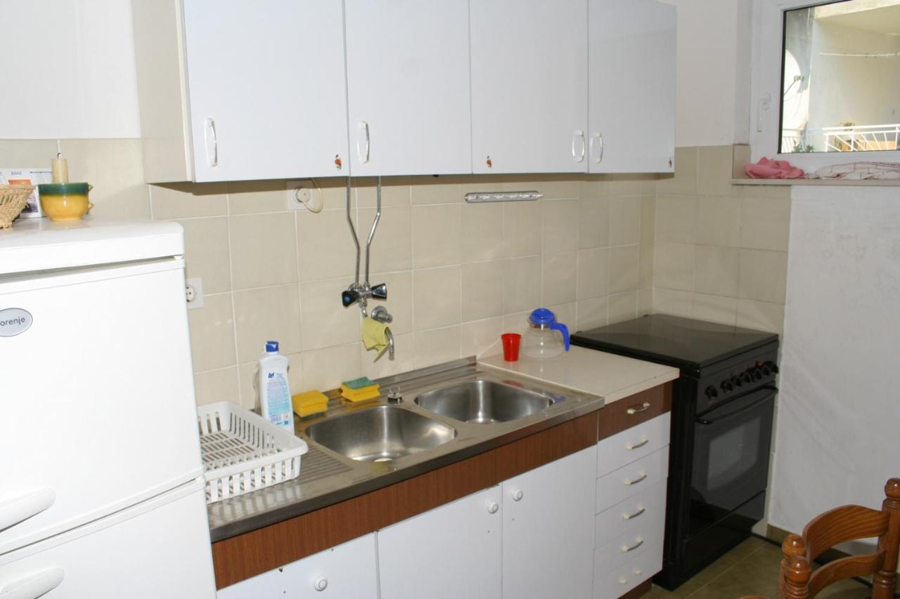 Apartments By The Sea Podgora, Makarska - 518 Dış mekan fotoğraf