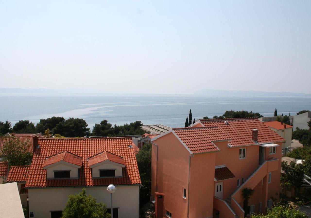 Apartments By The Sea Podgora, Makarska - 518 Dış mekan fotoğraf